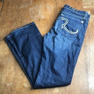 Rock & Republic Bootcut Jeans size 27